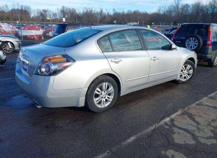 Photo 4 of 2010 Nissan Altima 2.5 SL (VIN 1N4AL2AP0AN464659)