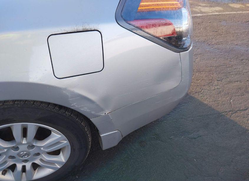 Photo 6 of 2010 Nissan Altima 2.5 SL (VIN 1N4AL2AP0AN464659)