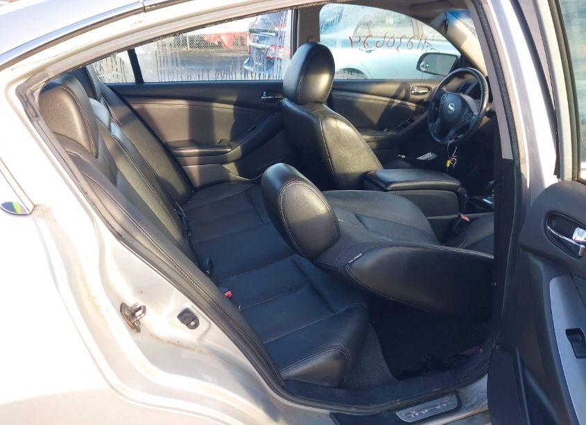 Photo 8 of 2010 Nissan Altima 2.5 SL (VIN 1N4AL2AP0AN464659)