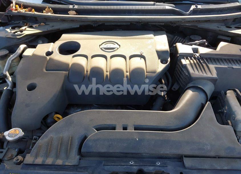 Photo 10 of 2010 Nissan Altima 2.5 S (VIN 1N4AL2AP0AN468789)