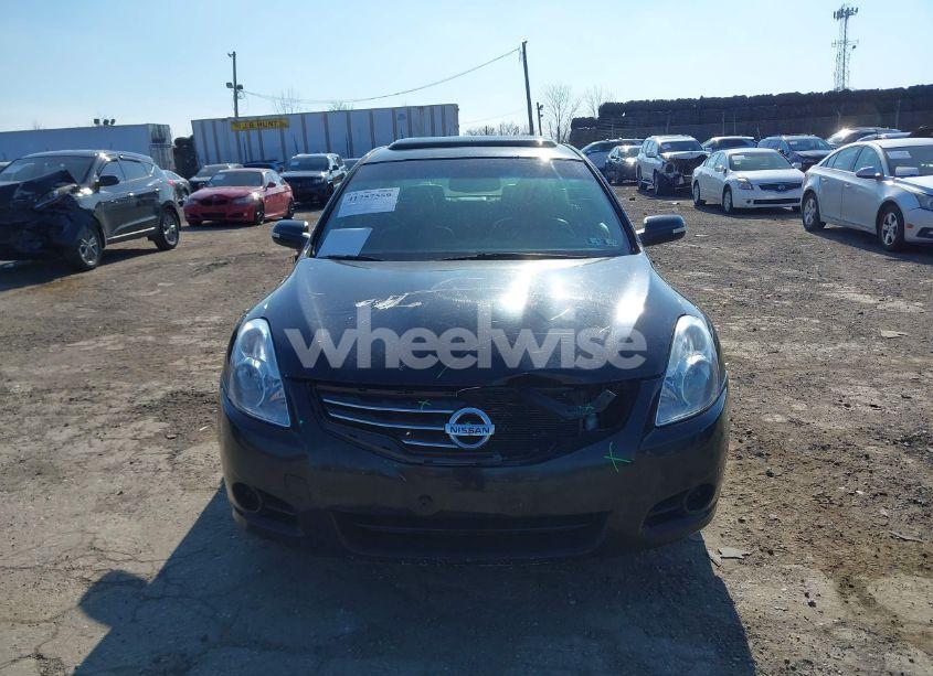 Photo 11 of 2010 Nissan Altima 2.5 S (VIN 1N4AL2AP0AN468789)