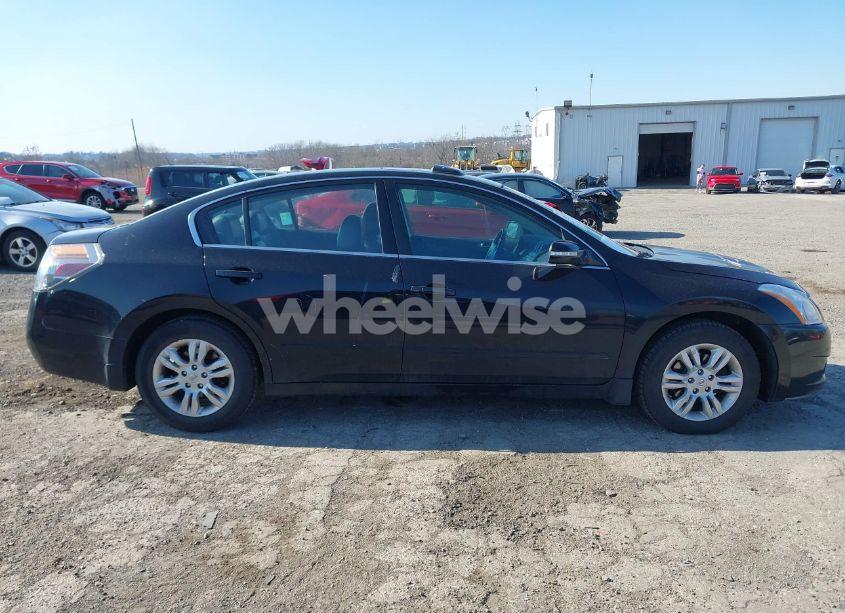 Photo 12 of 2010 Nissan Altima 2.5 S (VIN 1N4AL2AP0AN468789)