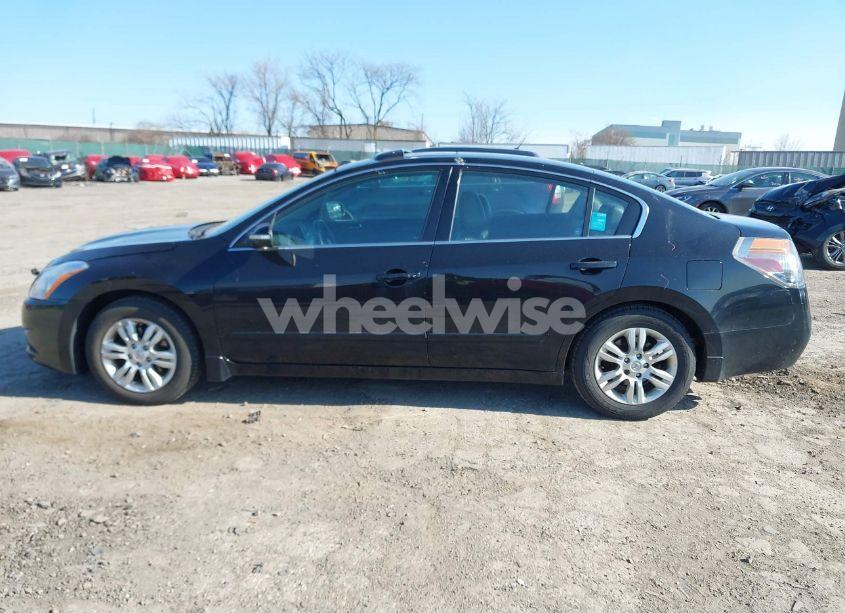 Photo 13 of 2010 Nissan Altima 2.5 S (VIN 1N4AL2AP0AN468789)
