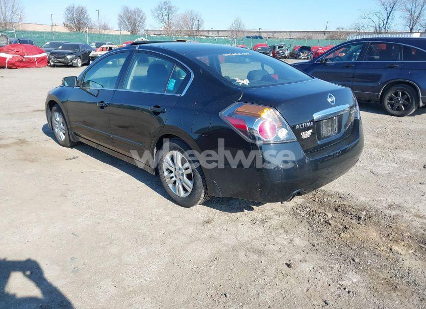 Photo 3 of 2010 Nissan Altima 2.5 S (VIN 1N4AL2AP0AN468789)
