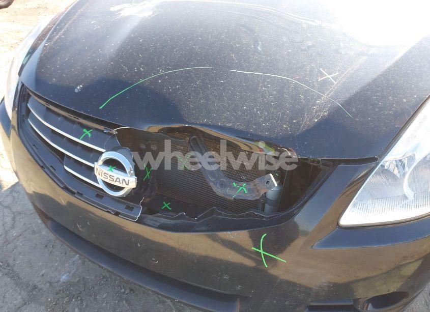 Photo 6 of 2010 Nissan Altima 2.5 S (VIN 1N4AL2AP0AN468789)