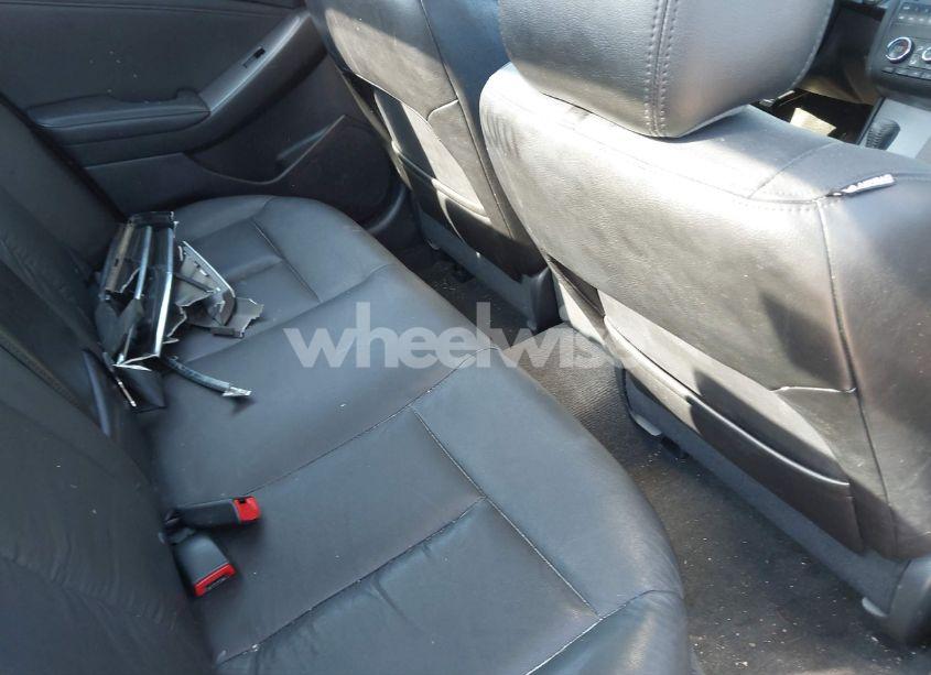 Photo 8 of 2010 Nissan Altima 2.5 S (VIN 1N4AL2AP0AN468789)