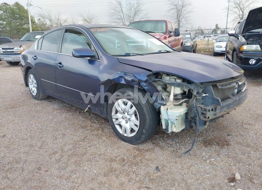 2010 Nissan Altima 2.5 S (VIN 1N4AL2AP0AN471739) main photo