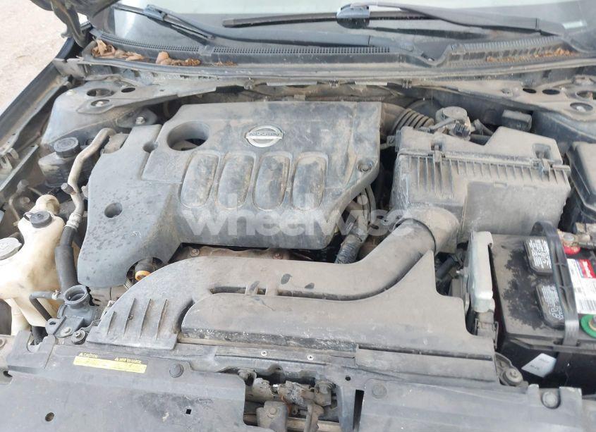 Photo 10 of 2010 Nissan Altima 2.5 S (VIN 1N4AL2AP0AN471739)