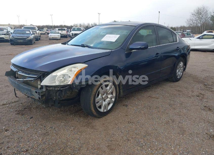 Photo 2 of 2010 Nissan Altima 2.5 S (VIN 1N4AL2AP0AN471739)