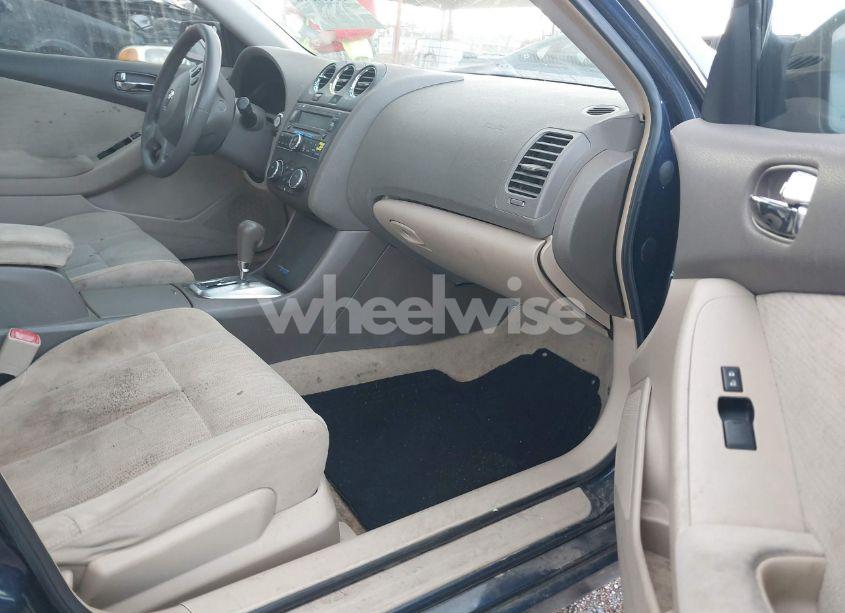 Photo 5 of 2010 Nissan Altima 2.5 S (VIN 1N4AL2AP0AN471739)