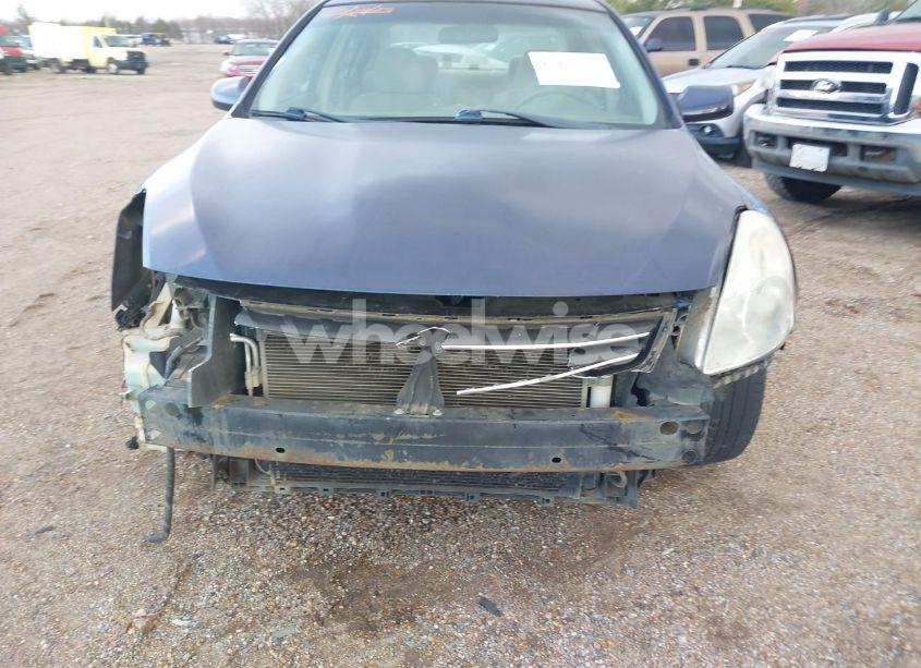 Photo 6 of 2010 Nissan Altima 2.5 S (VIN 1N4AL2AP0AN471739)