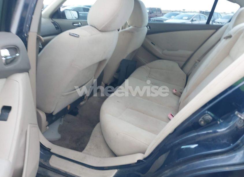 Photo 8 of 2010 Nissan Altima 2.5 S (VIN 1N4AL2AP0AN471739)