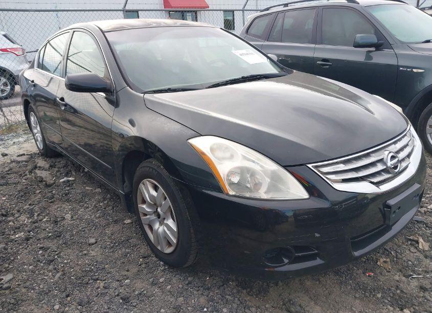 2010 Nissan Altima 2.5 S (VIN 1N4AL2AP0AN477718) main photo