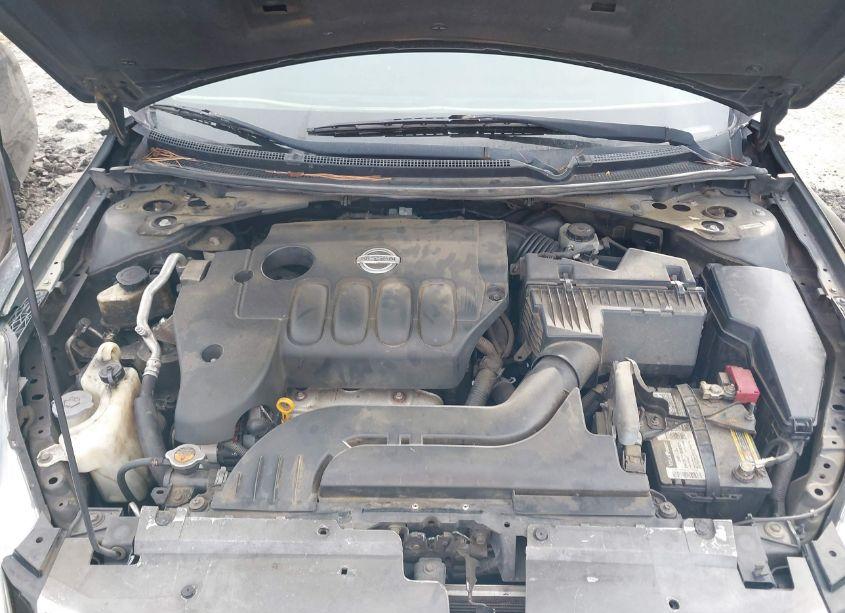Photo 10 of 2010 Nissan Altima 2.5 S (VIN 1N4AL2AP0AN477718)
