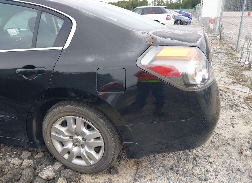 Photo 15 of 2010 Nissan Altima 2.5 S (VIN 1N4AL2AP0AN477718)