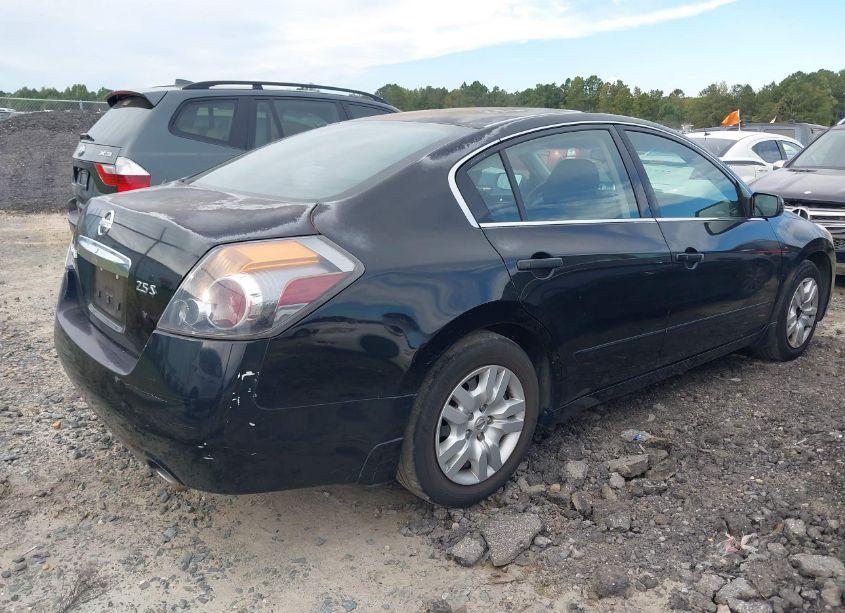 Photo 16 of 2010 Nissan Altima 2.5 S (VIN 1N4AL2AP0AN477718)