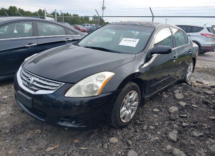 Photo 2 of 2010 Nissan Altima 2.5 S (VIN 1N4AL2AP0AN477718)