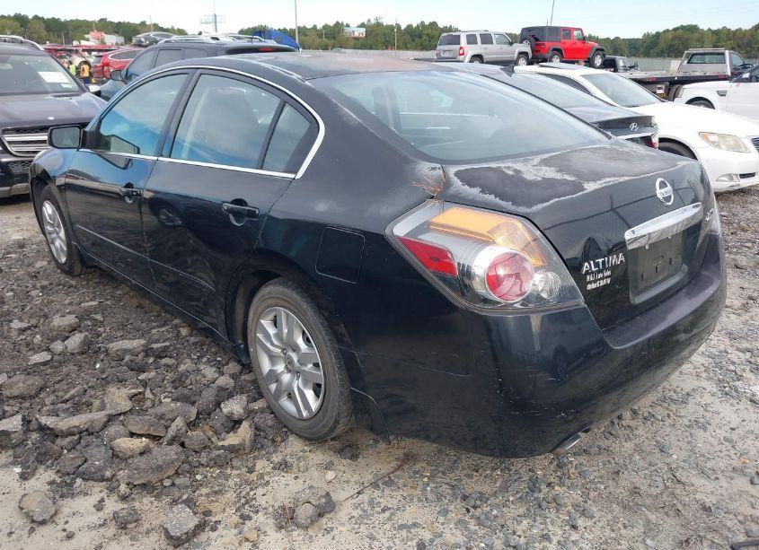 Photo 3 of 2010 Nissan Altima 2.5 S (VIN 1N4AL2AP0AN477718)