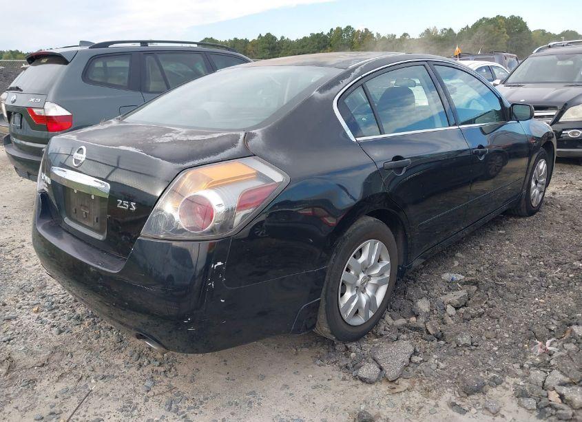 Photo 4 of 2010 Nissan Altima 2.5 S (VIN 1N4AL2AP0AN477718)