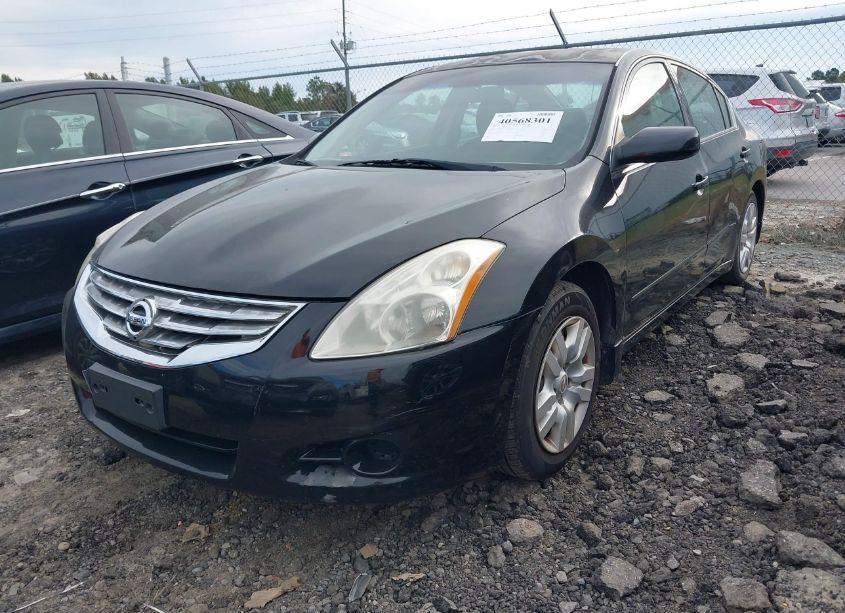 Photo 6 of 2010 Nissan Altima 2.5 S (VIN 1N4AL2AP0AN477718)