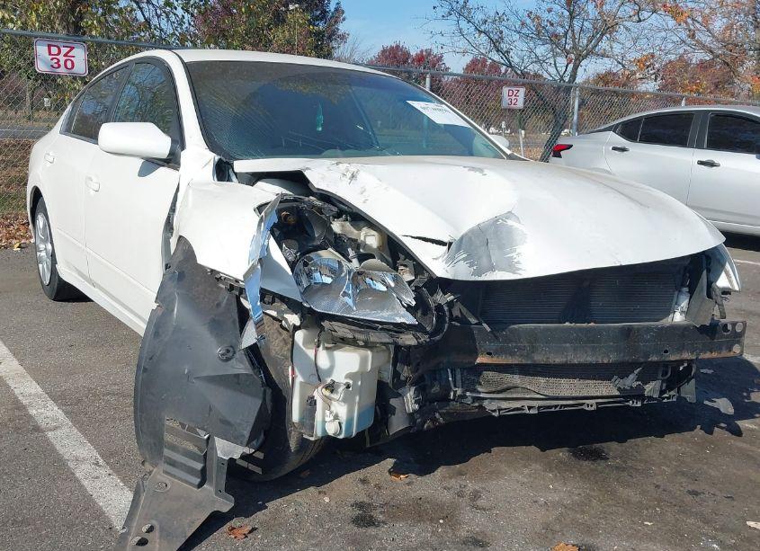 2010 Nissan Altima 2.5 (VIN 1N4AL2AP0AN500639) main photo