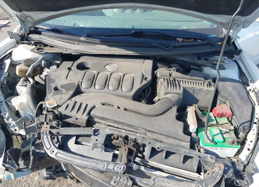 Photo 10 of 2010 Nissan Altima 2.5 (VIN 1N4AL2AP0AN500639)