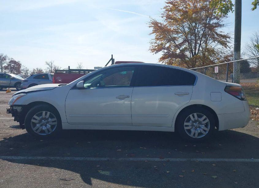 Photo 14 of 2010 Nissan Altima 2.5 (VIN 1N4AL2AP0AN500639)