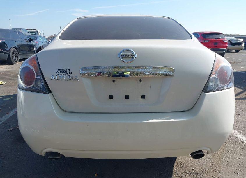 Photo 16 of 2010 Nissan Altima 2.5 (VIN 1N4AL2AP0AN500639)