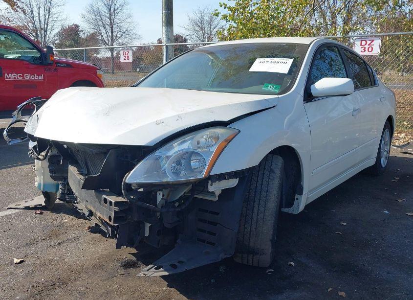 Photo 2 of 2010 Nissan Altima 2.5 (VIN 1N4AL2AP0AN500639)