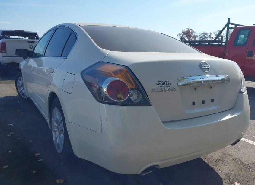 Photo 3 of 2010 Nissan Altima 2.5 (VIN 1N4AL2AP0AN500639)