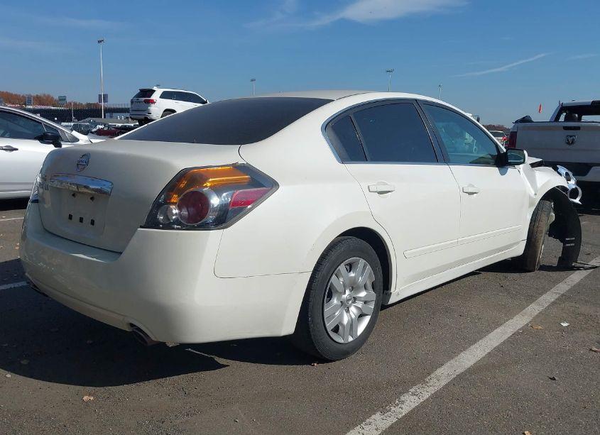 Photo 4 of 2010 Nissan Altima 2.5 (VIN 1N4AL2AP0AN500639)