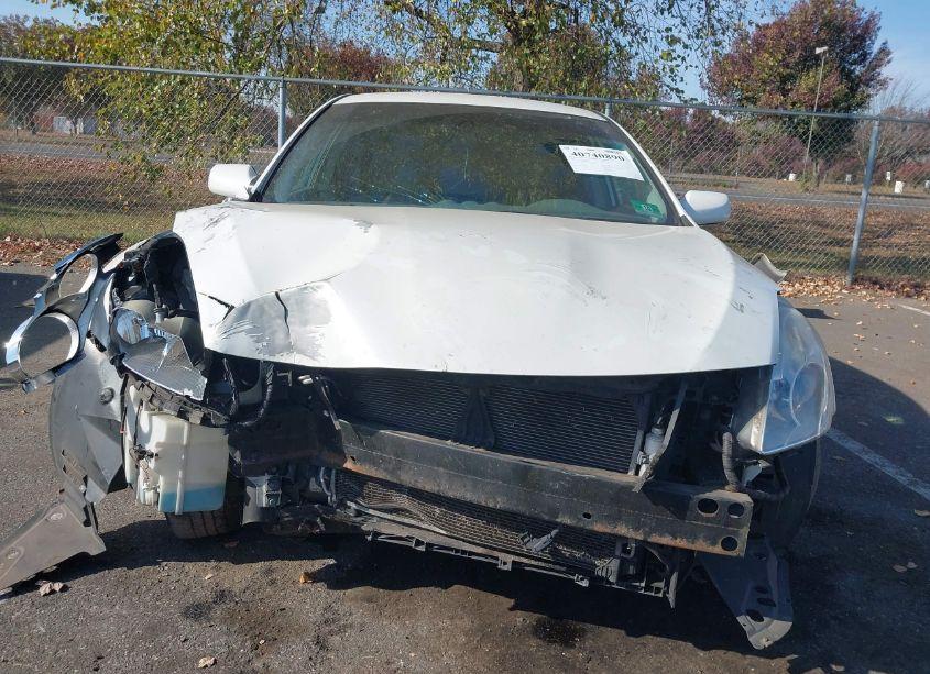 Photo 6 of 2010 Nissan Altima 2.5 (VIN 1N4AL2AP0AN500639)