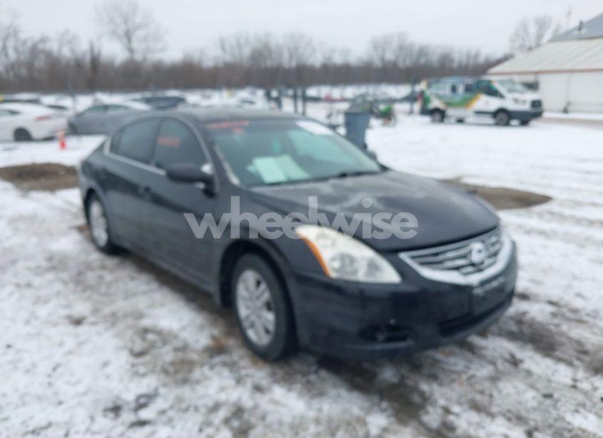 2010 Nissan Altima 2.5 S (VIN 1N4AL2AP0AN504352) main photo