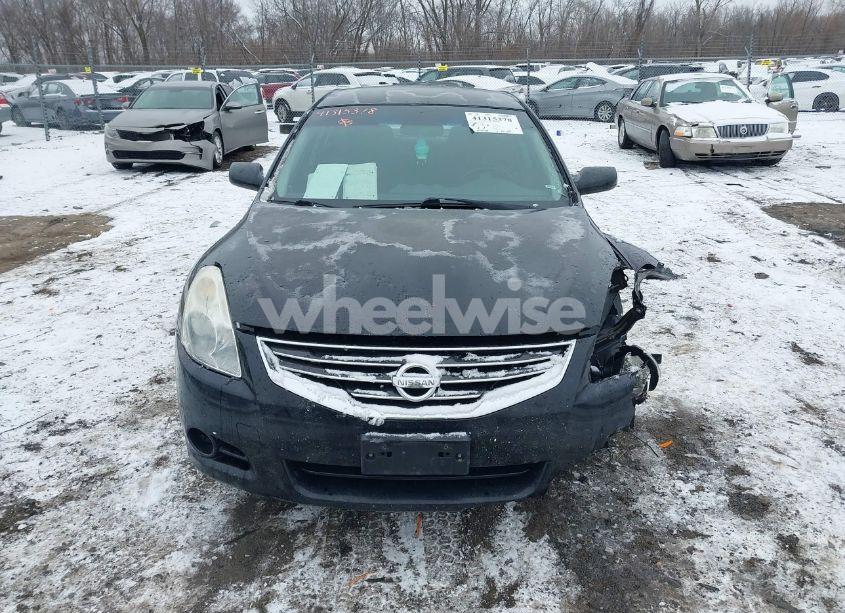 Photo 12 of 2010 Nissan Altima 2.5 S (VIN 1N4AL2AP0AN504352)