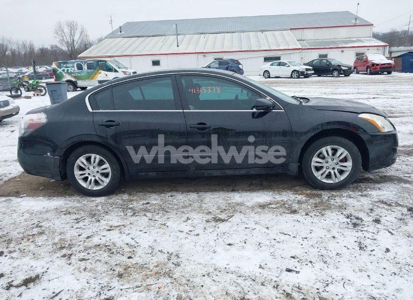 Photo 13 of 2010 Nissan Altima 2.5 S (VIN 1N4AL2AP0AN504352)