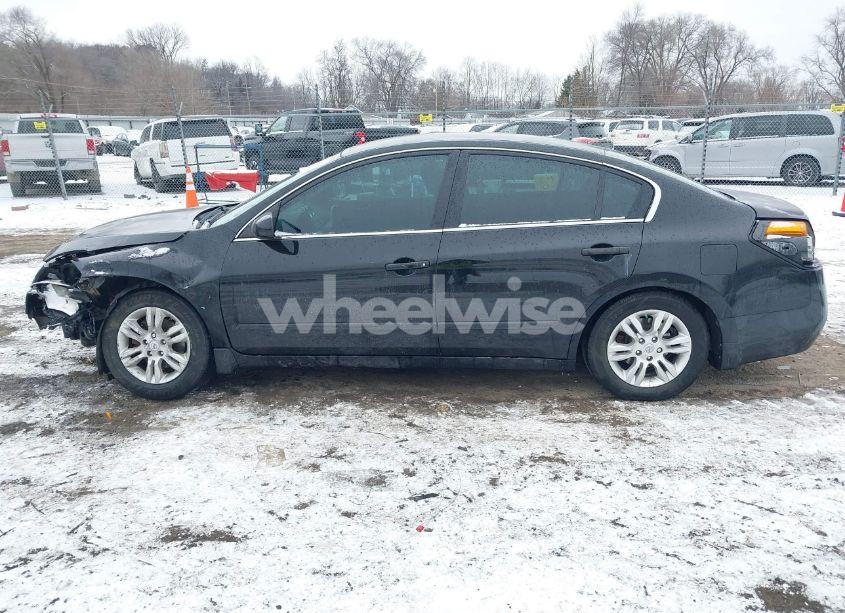 Photo 14 of 2010 Nissan Altima 2.5 S (VIN 1N4AL2AP0AN504352)