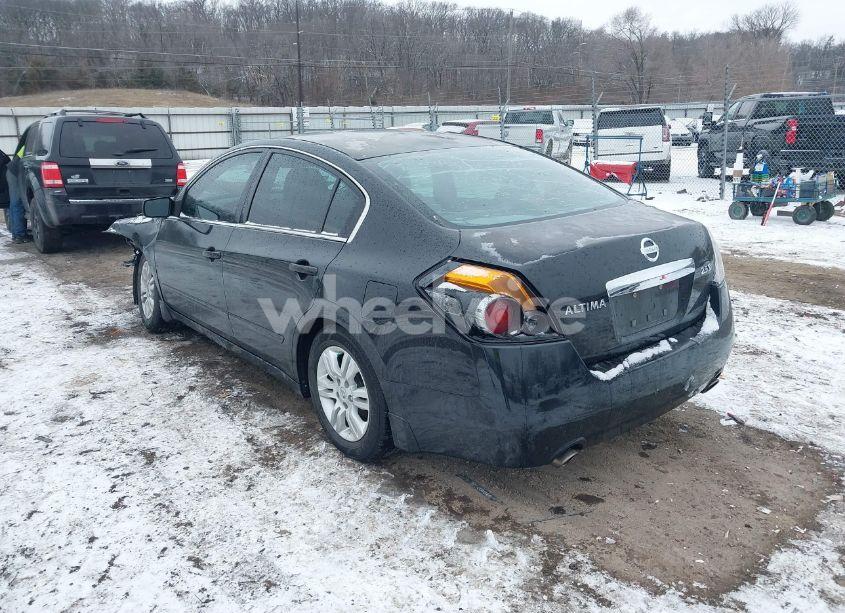 Photo 3 of 2010 Nissan Altima 2.5 S (VIN 1N4AL2AP0AN504352)