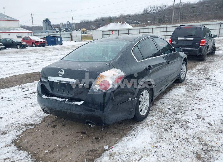 Photo 4 of 2010 Nissan Altima 2.5 S (VIN 1N4AL2AP0AN504352)