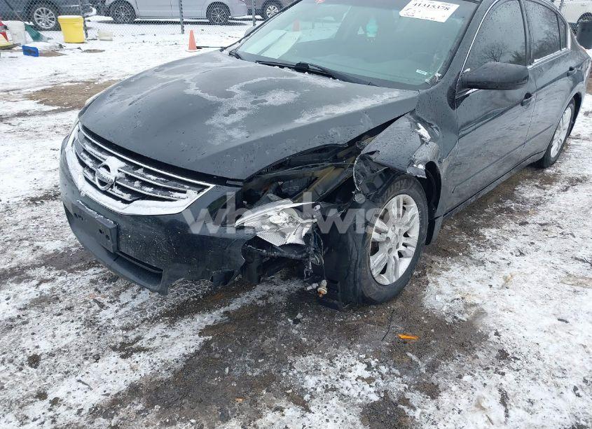 Photo 6 of 2010 Nissan Altima 2.5 S (VIN 1N4AL2AP0AN504352)