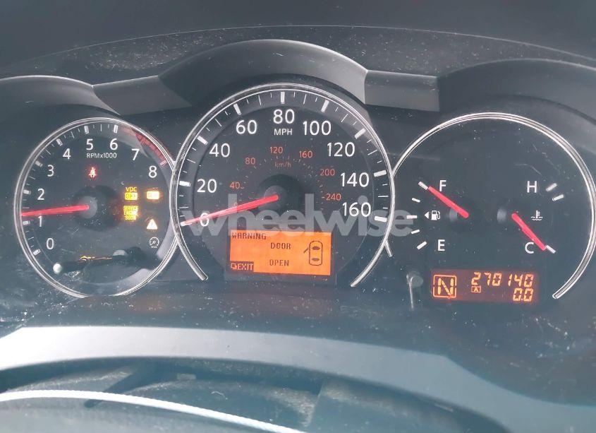 Photo 7 of 2010 Nissan Altima 2.5 S (VIN 1N4AL2AP0AN504352)