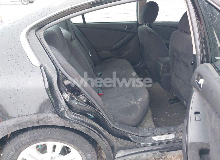 Photo 8 of 2010 Nissan Altima 2.5 S (VIN 1N4AL2AP0AN504352)