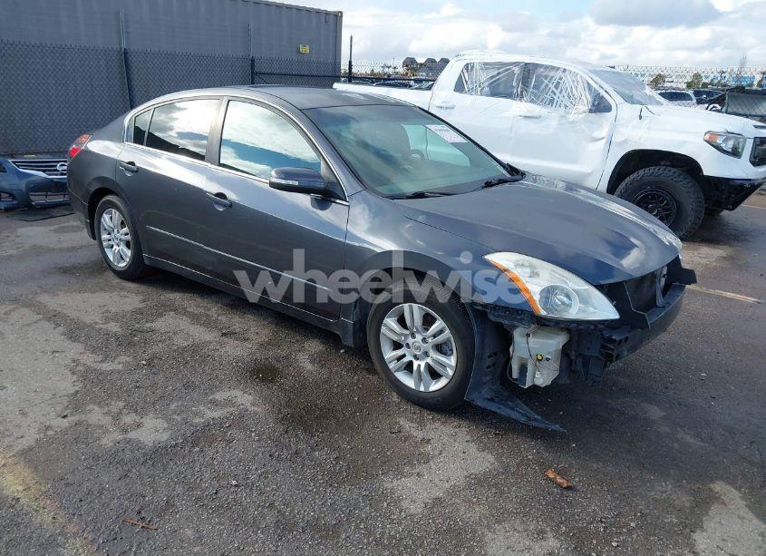 2010 Nissan Altima 2.5 S (VIN 1N4AL2AP0AN527047) main photo