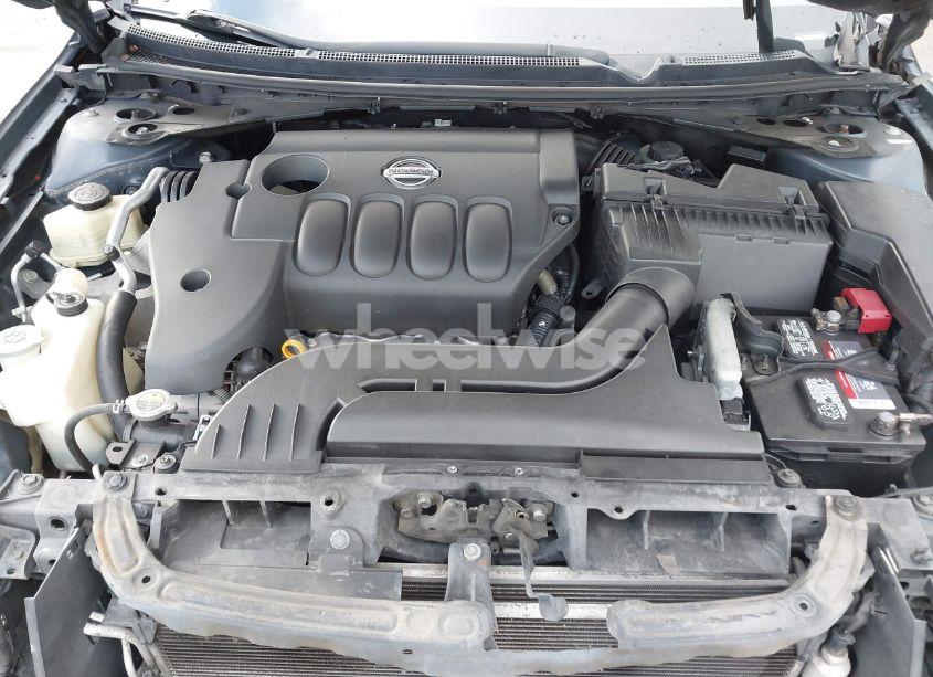 Photo 10 of 2010 Nissan Altima 2.5 S (VIN 1N4AL2AP0AN527047)