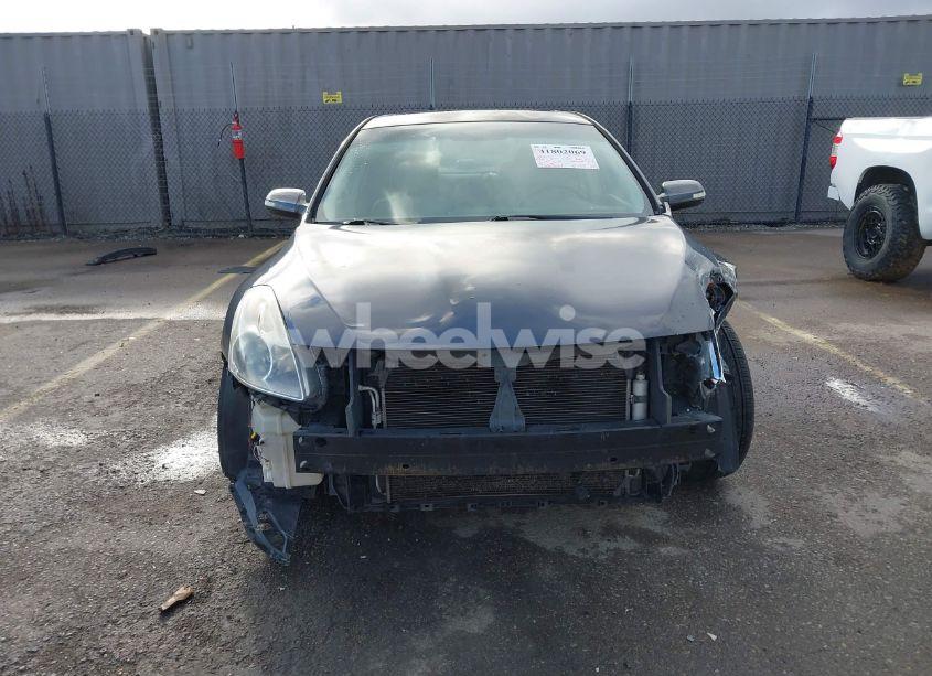 Photo 13 of 2010 Nissan Altima 2.5 S (VIN 1N4AL2AP0AN527047)