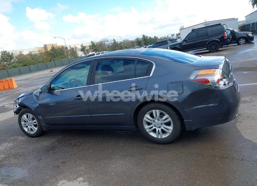 Photo 15 of 2010 Nissan Altima 2.5 S (VIN 1N4AL2AP0AN527047)