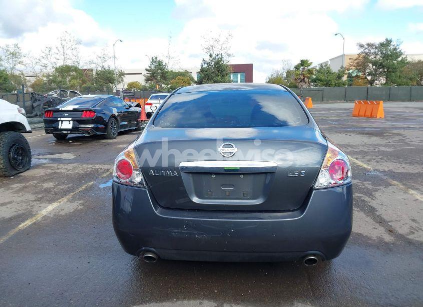Photo 17 of 2010 Nissan Altima 2.5 S (VIN 1N4AL2AP0AN527047)