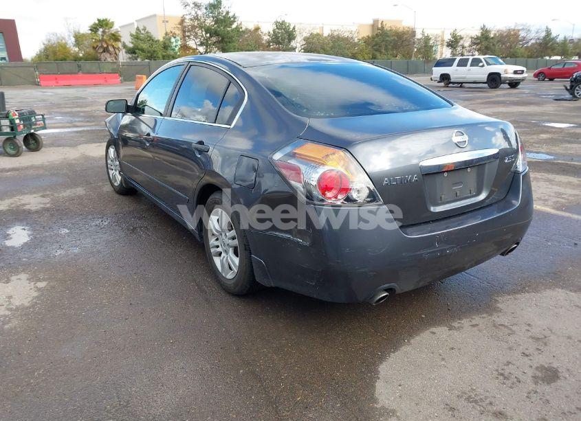 Photo 3 of 2010 Nissan Altima 2.5 S (VIN 1N4AL2AP0AN527047)