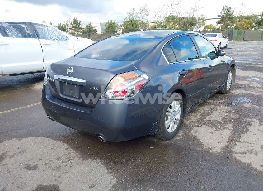 Photo 4 of 2010 Nissan Altima 2.5 S (VIN 1N4AL2AP0AN527047)