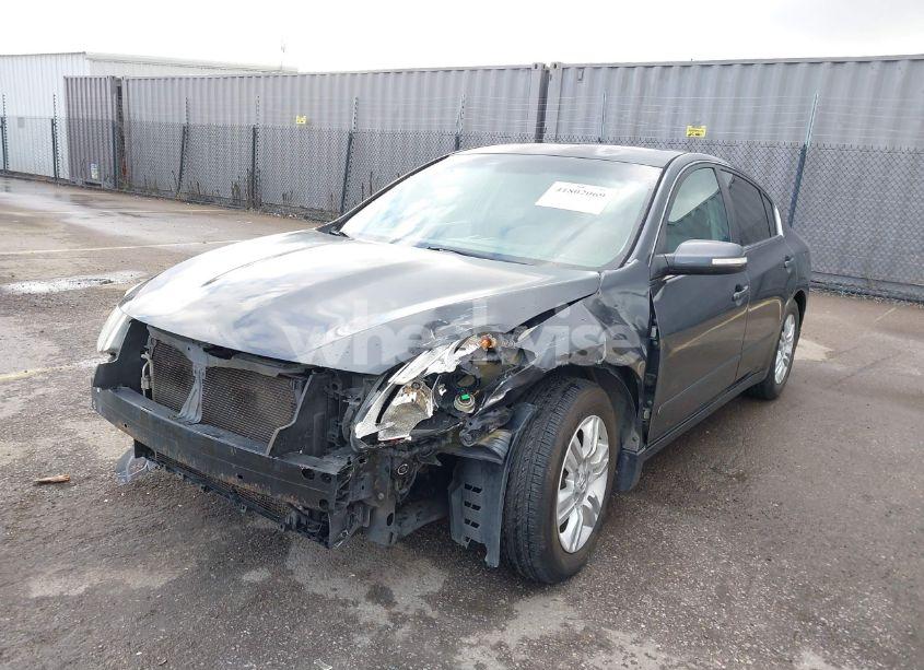 Photo 6 of 2010 Nissan Altima 2.5 S (VIN 1N4AL2AP0AN527047)