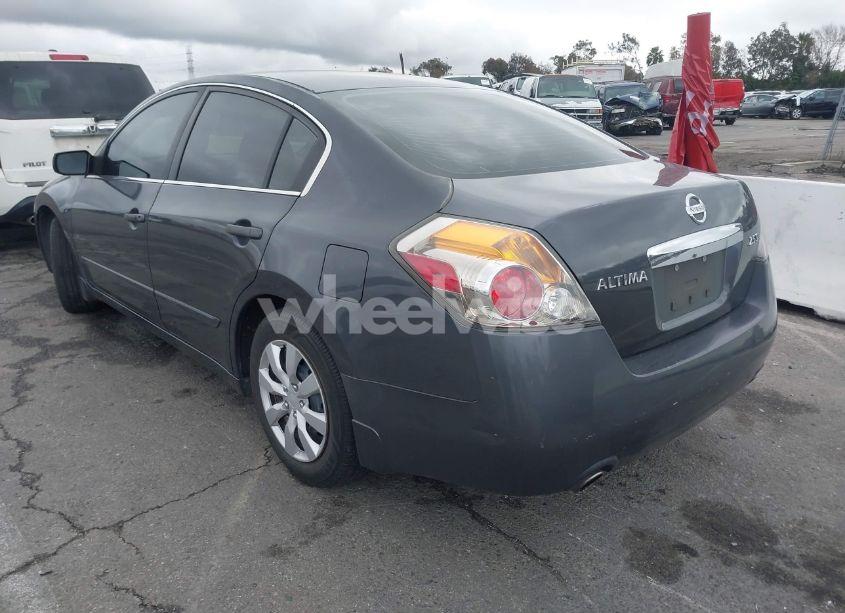Photo 3 of 2010 Nissan Altima 2.5 S (VIN 1N4AL2AP0AN529946)